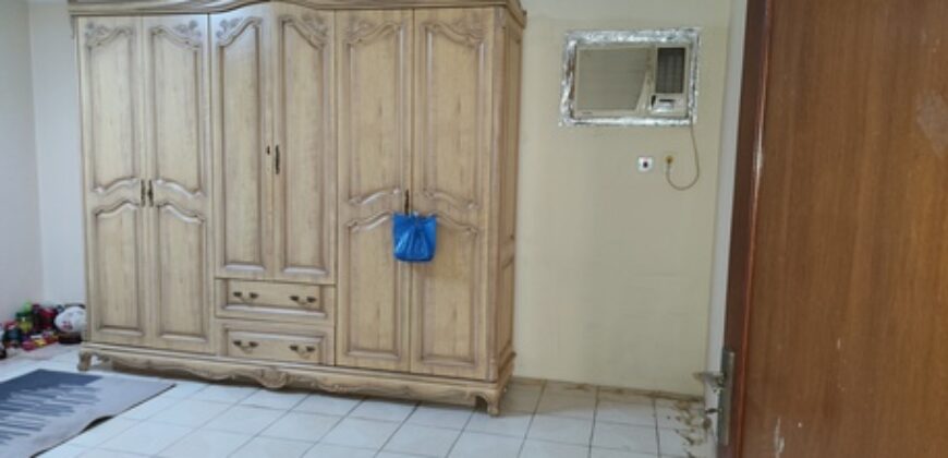 Furnished 2BHK Flat Available for Transfer in Jubail – SAR 22000/Year
