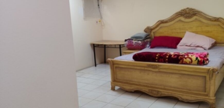 Furnished 2BHK Flat Available for Transfer in Jubail – SAR 22000/Year
