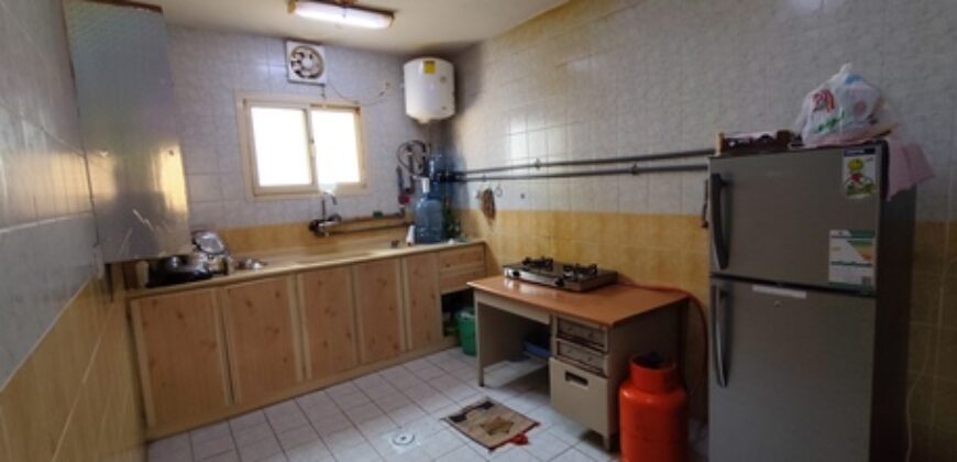 Furnished 2BHK Flat Available for Transfer in Jubail – SAR 22000/Year