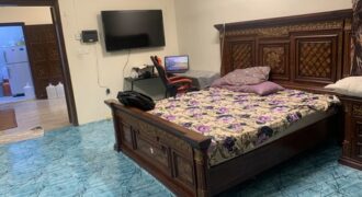 Furnished 2 BR Flat in Al Marwah Jeddah – SAR 2400/Month