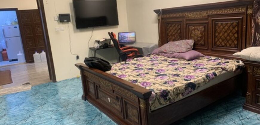 Furnished 2 BR Flat in Al Marwah Jeddah – SAR 2400/Month