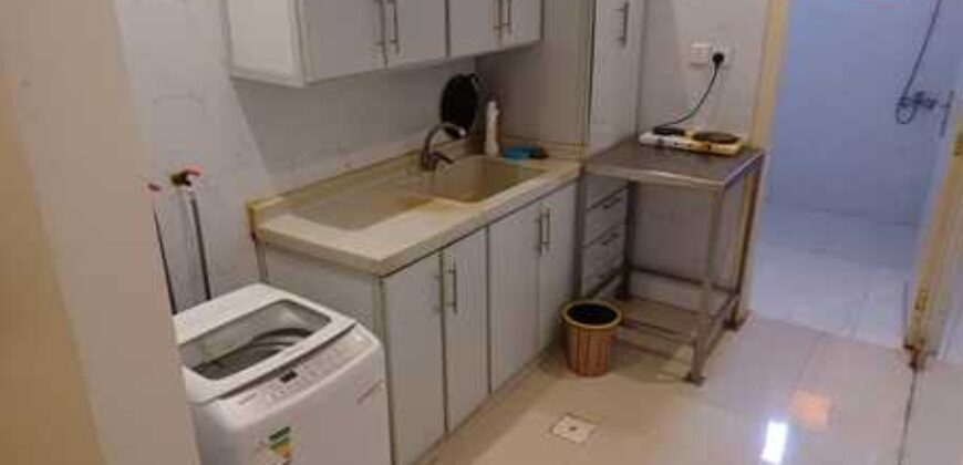 2BR Furnished Flat for Rent in Iskan Riyadh – SAR 3000/Month