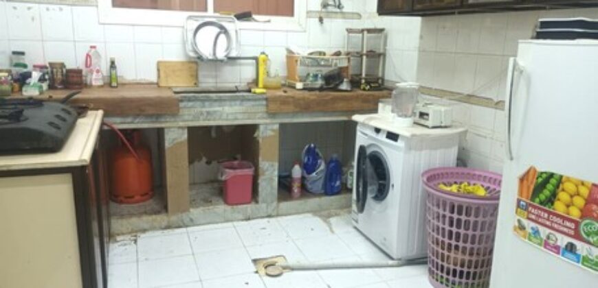 Family Apartment Near Old Panda Jubail – SAR 2200/Month