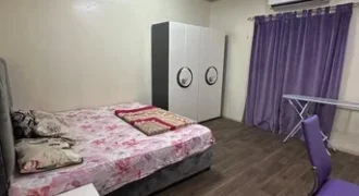 2BHK Family Flat with 2 Bathrooms in Jubail – SAR 2400 Monthly