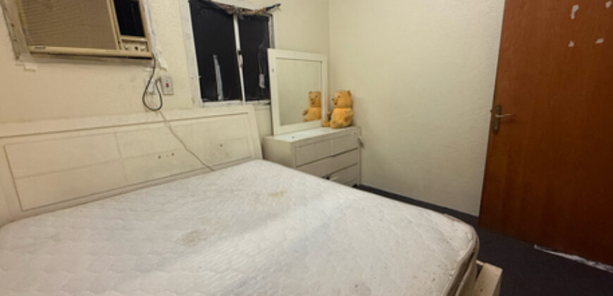 1BHK Family Flat in Jubail Dakhal Mahdood – SAR 1600/Month