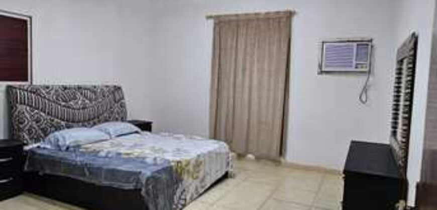 2BR Family Flat in Al Jubail Al Balad – SAR 2300/Month