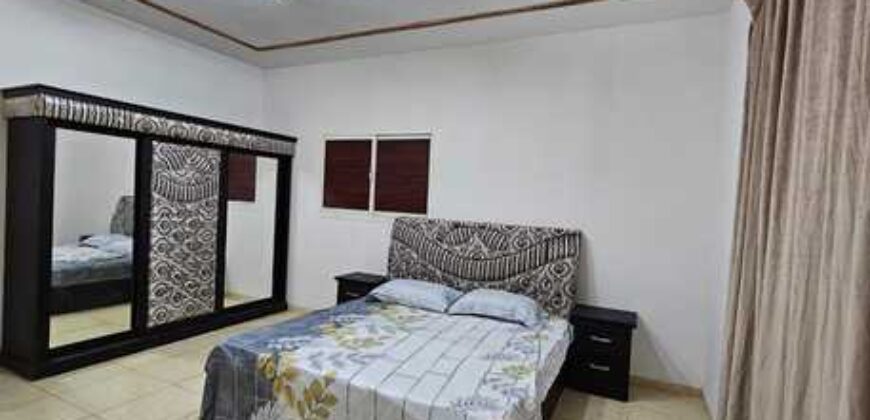 2BR Family Flat in Al Jubail Al Balad – SAR 2300/Month