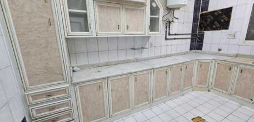 2BR Family Flat in Al Jubail Al Balad – SAR 2300/Month