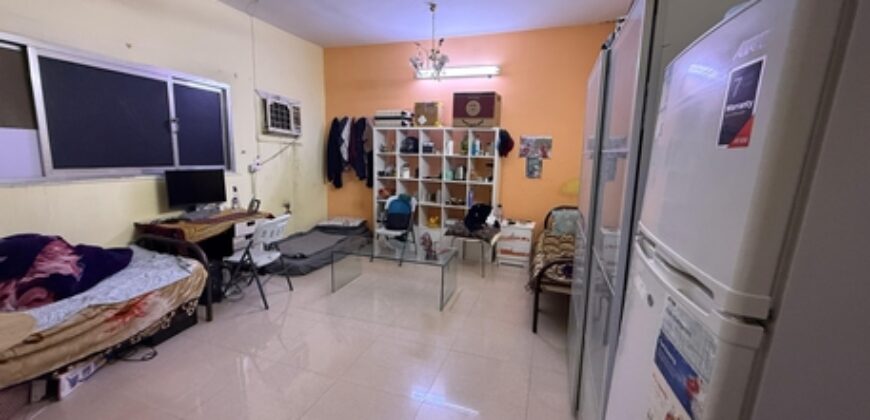 Bed Space for Rent in Umm Al Hammam – SAR 600/Month