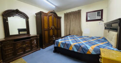 Furnished 2BHK Family Flat in Jubail – SAR 2300/Month