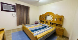 Furnished 2BHK Family Flat in Jubail – SAR 2300/Month