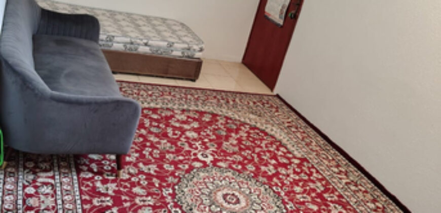 1BHK Fully Furnished Flat for Rent in Jubail – SAR 1650/Month