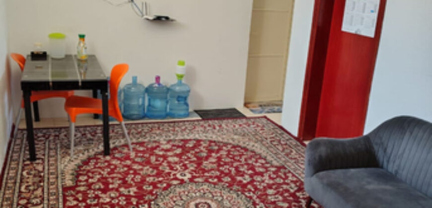 1BHK Fully Furnished Flat for Rent in Jubail – SAR 1650/Month
