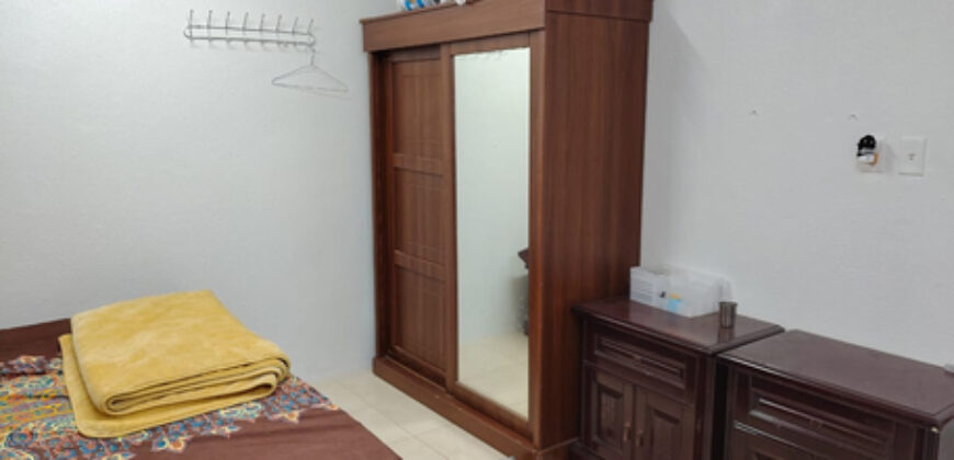 1BHK Fully Furnished Flat for Rent in Jubail – SAR 1650/Month