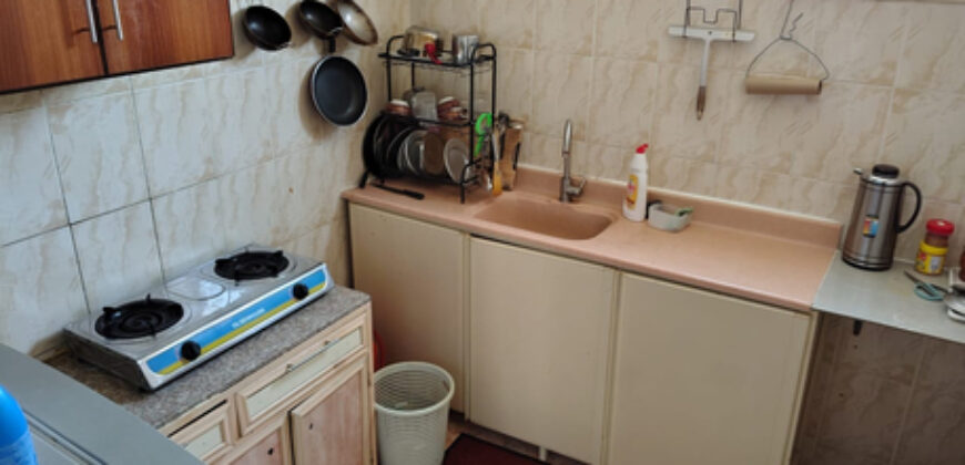 1BHK Fully Furnished Flat for Rent in Jubail – SAR 1650/Month