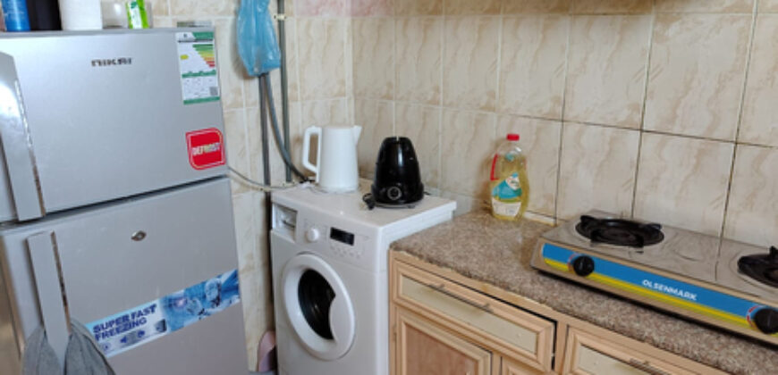 1BHK Fully Furnished Flat for Rent in Jubail – SAR 1650/Month