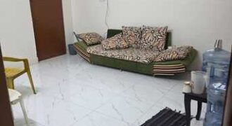 3BHK Family Flat for Rent in Al Malaz, Riyadh – SAR 2900/Month