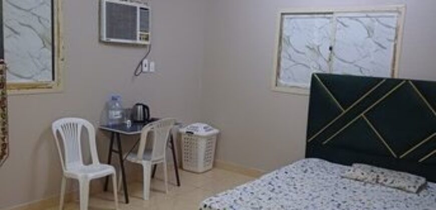 1BHK Family Flat in Al Jubail Al Balad – SAR 1099/Month