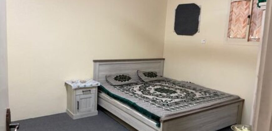 1BHK Family Flat in Dakhel Mahdood Jubail – SAR 1600/Month