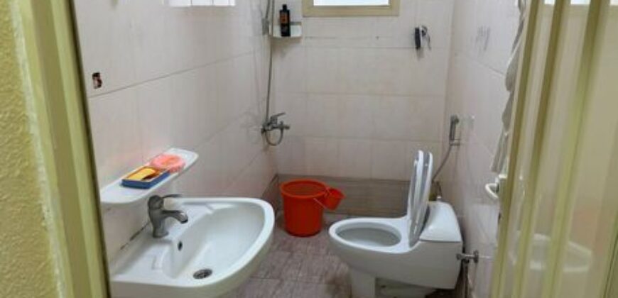 1BHK Family Flat in Dakhel Mahdood Jubail – SAR 1600/Month