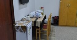 Furnished Studio Apartment for Rent in Jubail – SAR 1450/Month Furnished Studio Apartment for Rent in Jubail – SAR 1450/Month