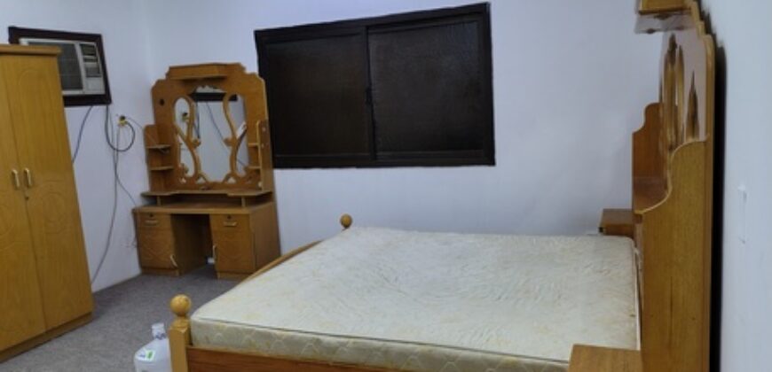 Furnished Studio Apartment for Rent in Jubail – SAR 1450/Month