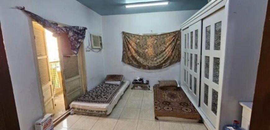 Bed Space for Rent in Al Wizarat Hara – SAR 500/Month