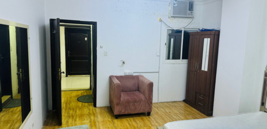 Single Furnished Room in Jubail – SAR 1300/Month