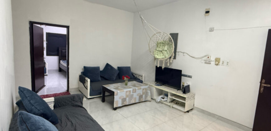Furnished Family Apartment for Rent in Jubail – SAR 2400/Month