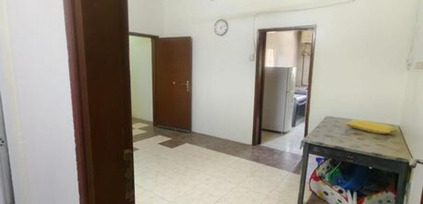 2BHK Flat with Big Hall in Al Batha, Riyadh – SAR 2700/Month