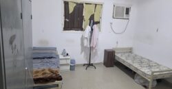 Bed Space Near Andalus Metro Station – SAR 575/Month