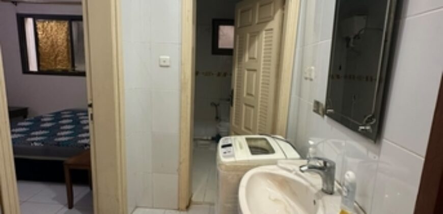 1BR Flat for Rent in Sulaymaniyah Jeddah – SAR 1200/Month