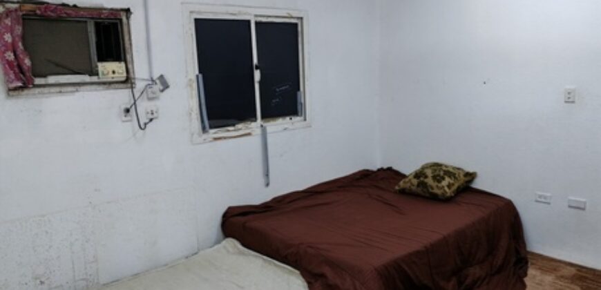 1BHK Flat for Family or Bachelor in Jubail – SAR 1500/Month