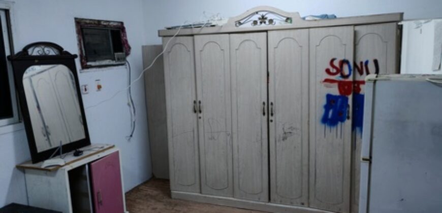 1BHK Flat for Family or Bachelor in Jubail – SAR 1500/Month