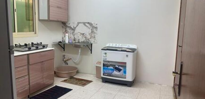 Spacious 1 Bedroom Flat in Jubail – SAR 1400/Month