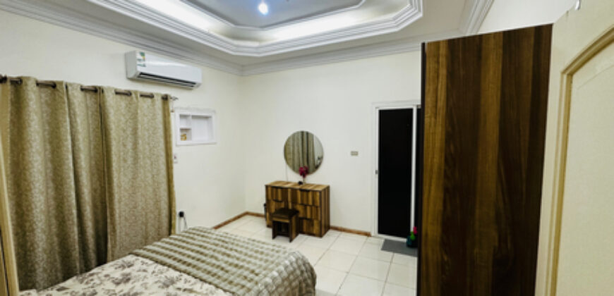2BHK Flat in Mishrifah Aziziyah – SAR 22,000/Year