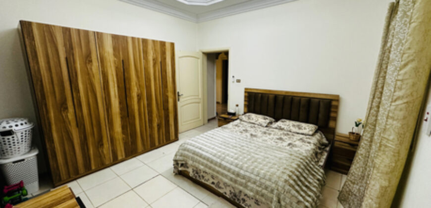 2BHK Flat in Mishrifah Aziziyah – SAR 22,000/Year