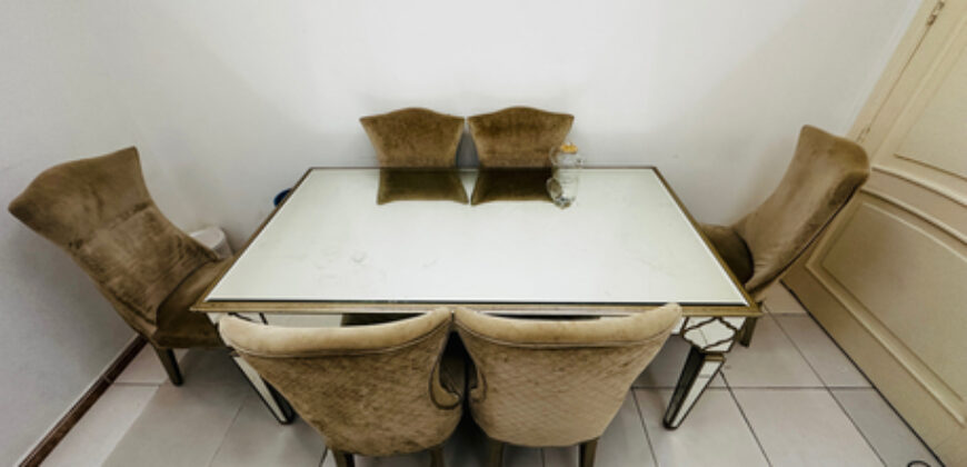 2BHK Flat in Mishrifah Aziziyah – SAR 22,000/Year