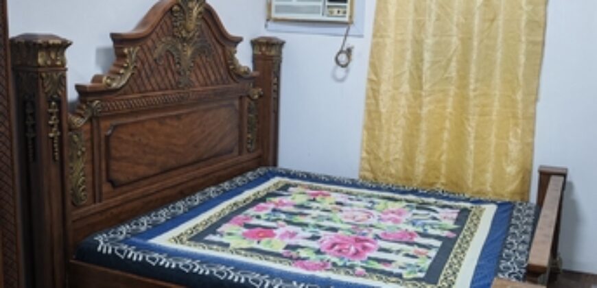 Furnished 2 BHK Family Flat in Jubail – SAR 1,850/Month