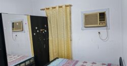 Furnished 2 BHK Family Flat in Jubail – SAR 1,850/Month