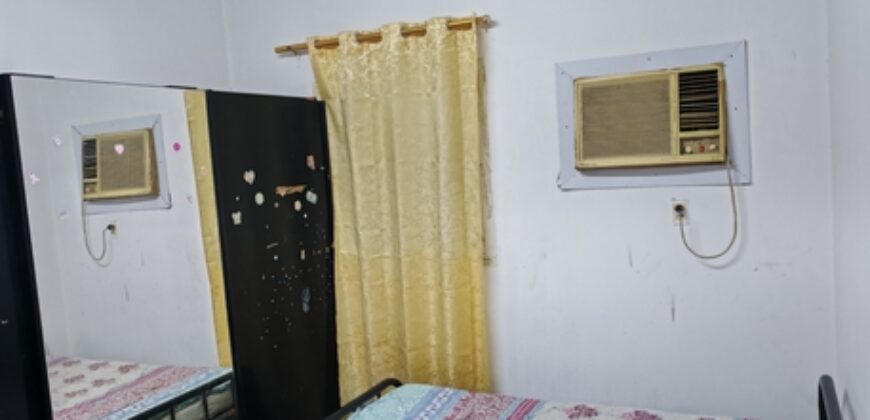 Furnished 2 BHK Family Flat in Jubail – SAR 1,850/Month