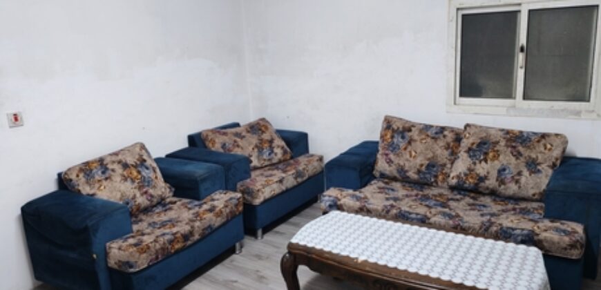 Furnished 2 BHK Family Flat in Jubail – SAR 1,850/Month