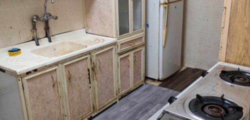 Furnished 2 BHK Family Flat in Jubail – SAR 1,850/Month