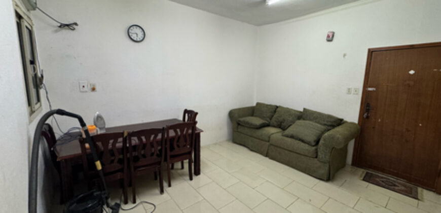 1BHK Flat in Jubail Jabal Street – SAR 1650/Month