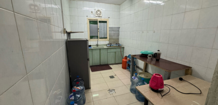 1BHK Flat in Jubail Jabal Street – SAR 1650/Month