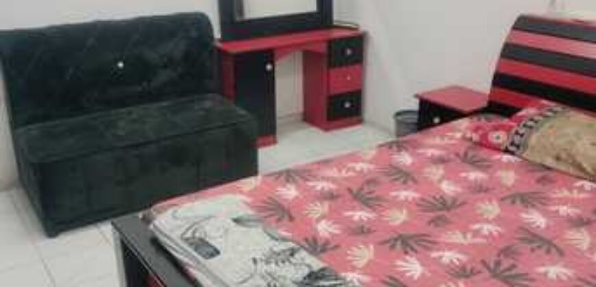Furnished Separate Room in Aziziyah Jeddah – SAR 900/Month