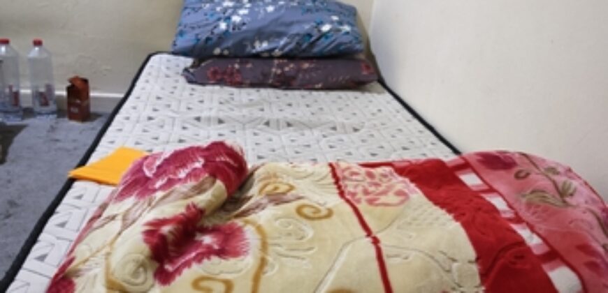 Bed Space Available in Al Wadi Riyadh – SAR 500/Month