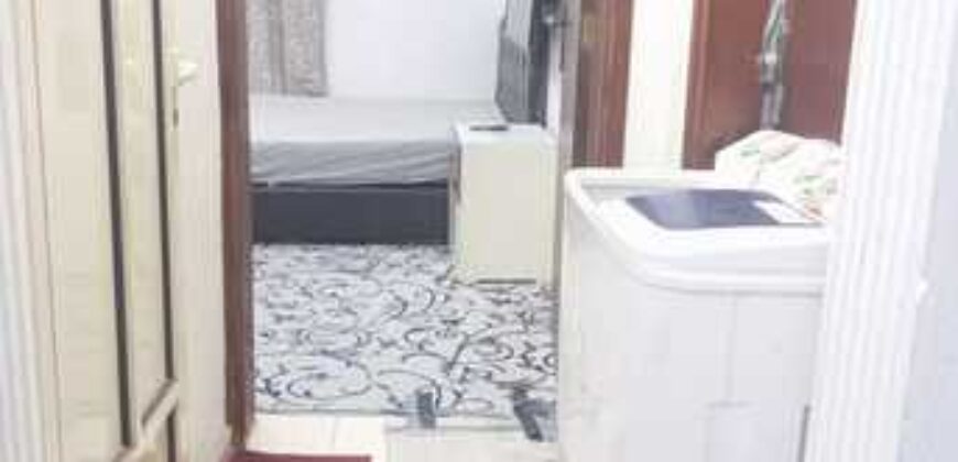 1 Bedroom Furnished Flat in Jubail – SAR 1400/Month