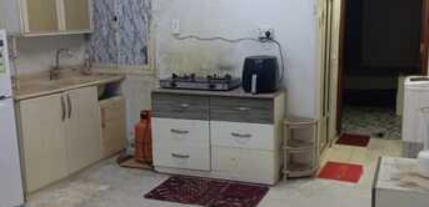 1 Bedroom Furnished Flat in Jubail – SAR 1400/Month