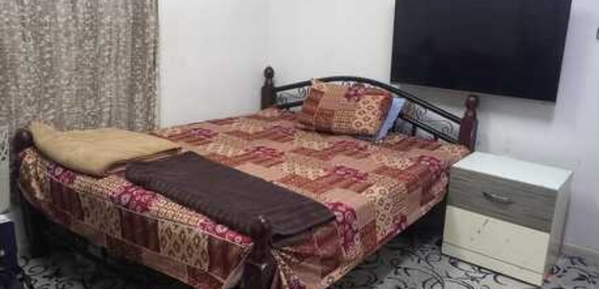 1 Bedroom Furnished Flat in Jubail – SAR 1400/Month